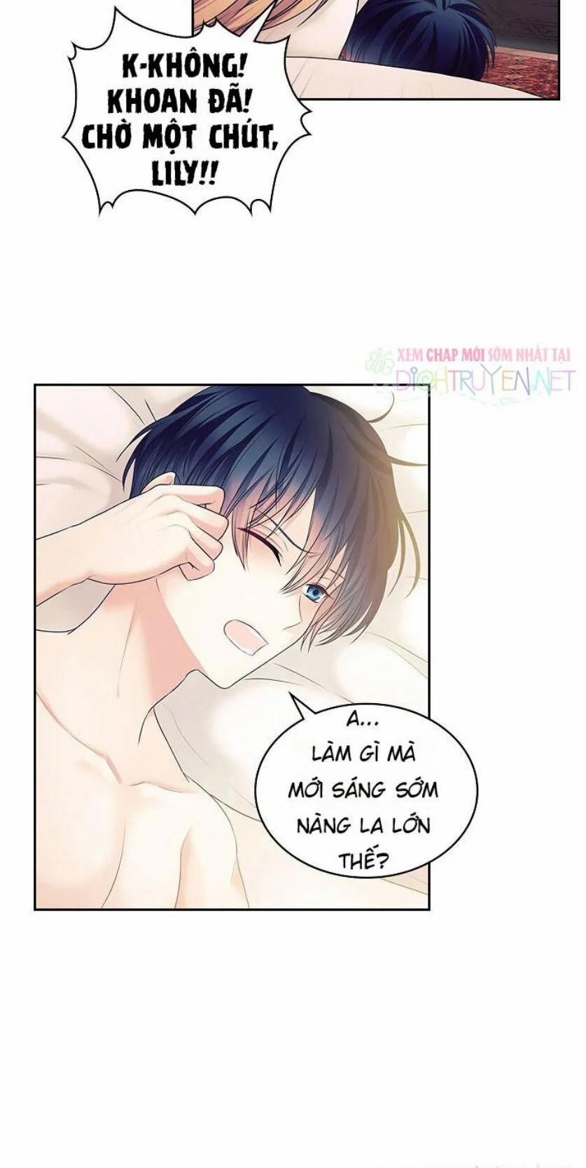 Tôi Trở Thành Hầu Gái Của Một Công Tước 58 trang 47