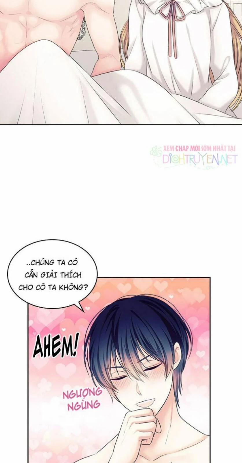 Tôi Trở Thành Hầu Gái Của Một Công Tước 58 trang 52