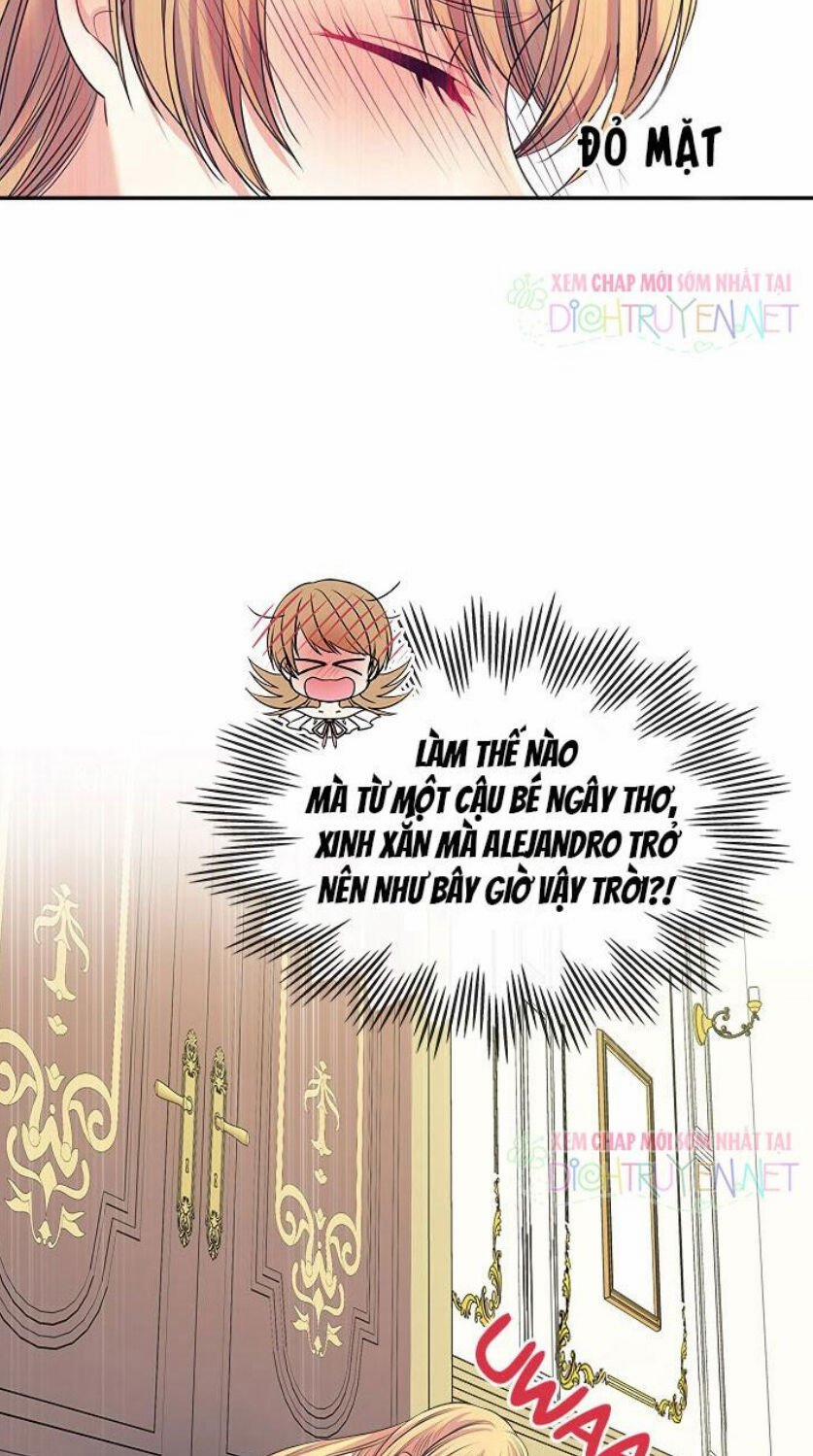 Tôi Trở Thành Hầu Gái Của Một Công Tước 58 trang 59