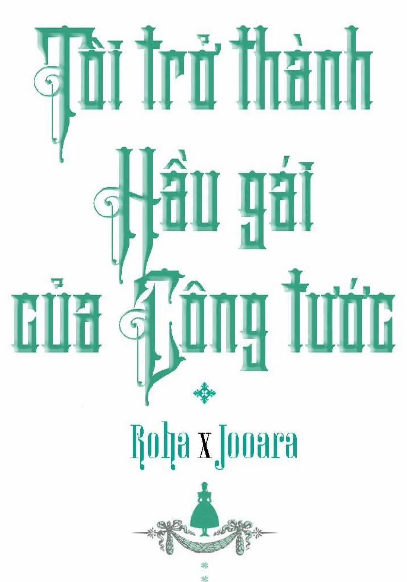 Tôi Trở Thành Hầu Gái Của Một Công Tước 59 trang 0