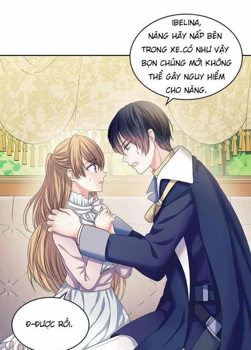 Tôi Trở Thành Hầu Gái Của Một Công Tước 59 trang 21