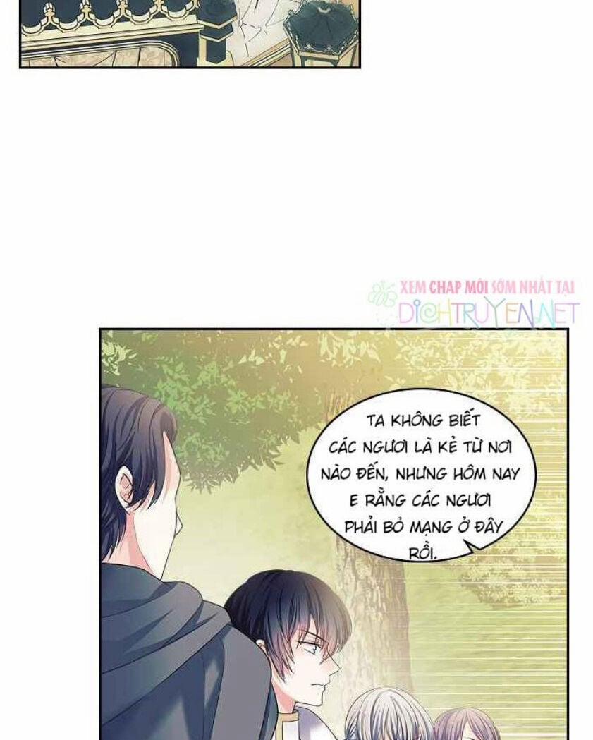 Tôi Trở Thành Hầu Gái Của Một Công Tước 59 trang 23