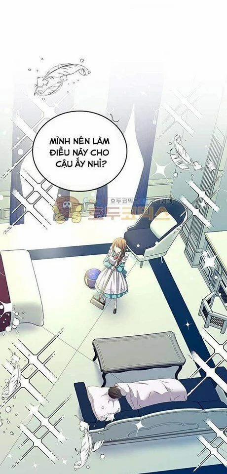 Tôi Trở Thành Hầu Gái Của Một Công Tước 6.1 trang 11