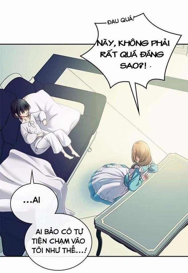 Tôi Trở Thành Hầu Gái Của Một Công Tước 6.1 trang 21