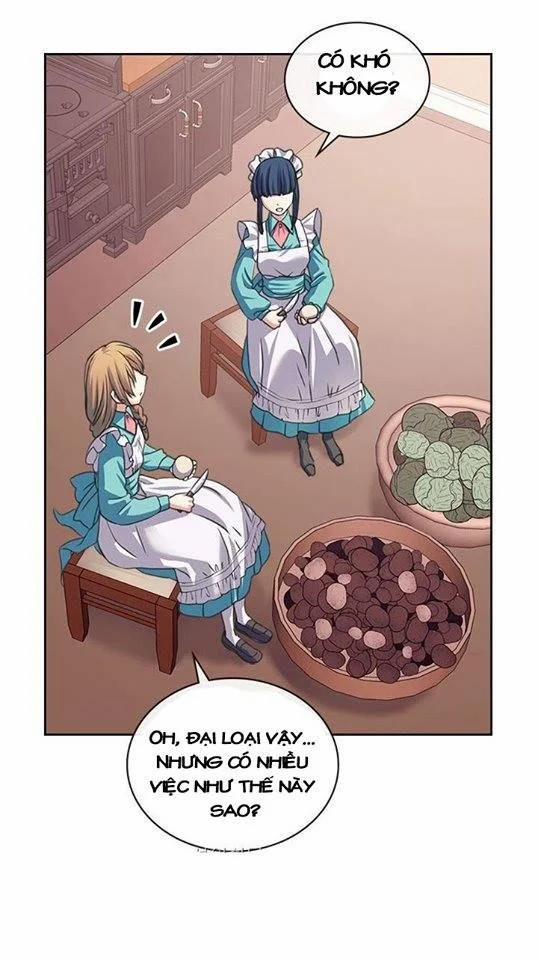 Tôi Trở Thành Hầu Gái Của Một Công Tước 6.2 trang 11