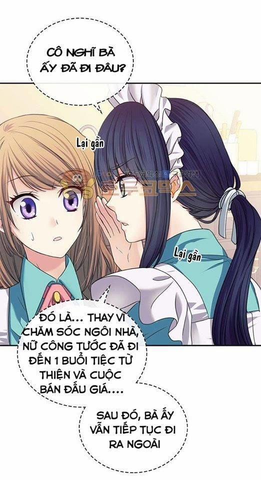 Tôi Trở Thành Hầu Gái Của Một Công Tước 6.2 trang 13