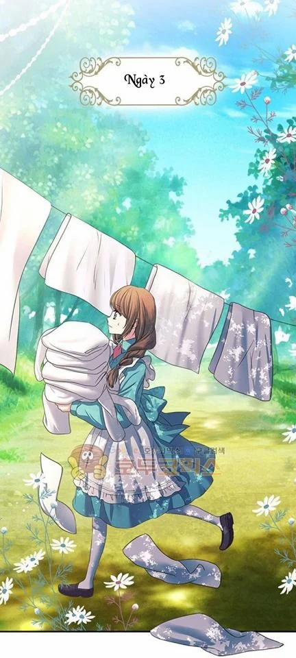 Tôi Trở Thành Hầu Gái Của Một Công Tước 6.2 trang 20