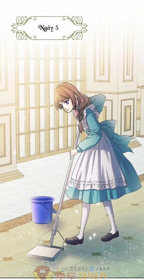 Tôi Trở Thành Hầu Gái Của Một Công Tước 6.2 trang 22