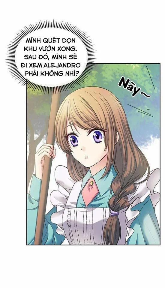 Tôi Trở Thành Hầu Gái Của Một Công Tước 6.2 trang 3