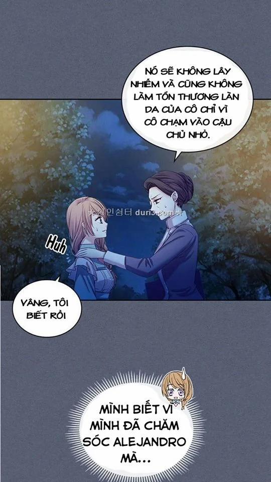 Tôi Trở Thành Hầu Gái Của Một Công Tước 6.2 trang 33