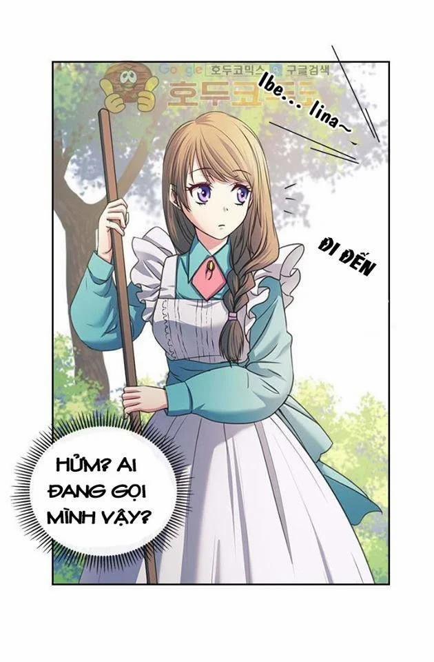 Tôi Trở Thành Hầu Gái Của Một Công Tước 6.2 trang 4