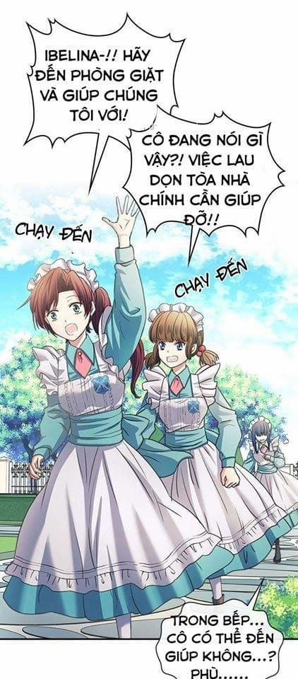 Tôi Trở Thành Hầu Gái Của Một Công Tước 6.2 trang 5