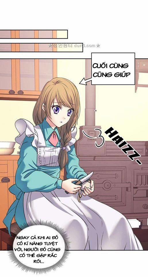 Tôi Trở Thành Hầu Gái Của Một Công Tước 6.2 trang 9