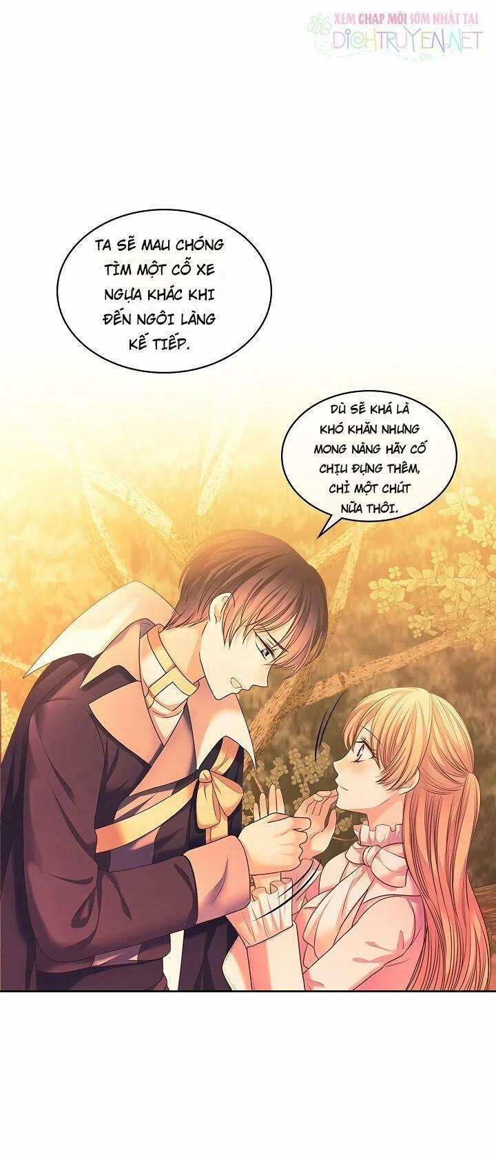 Tôi Trở Thành Hầu Gái Của Một Công Tước 60 trang 34