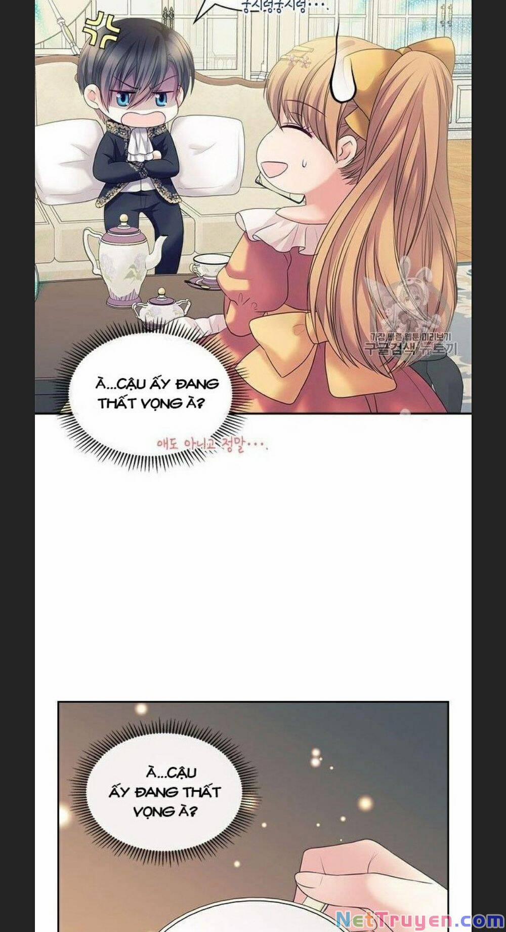 Tôi Trở Thành Hầu Gái Của Một Công Tước 63 trang 11