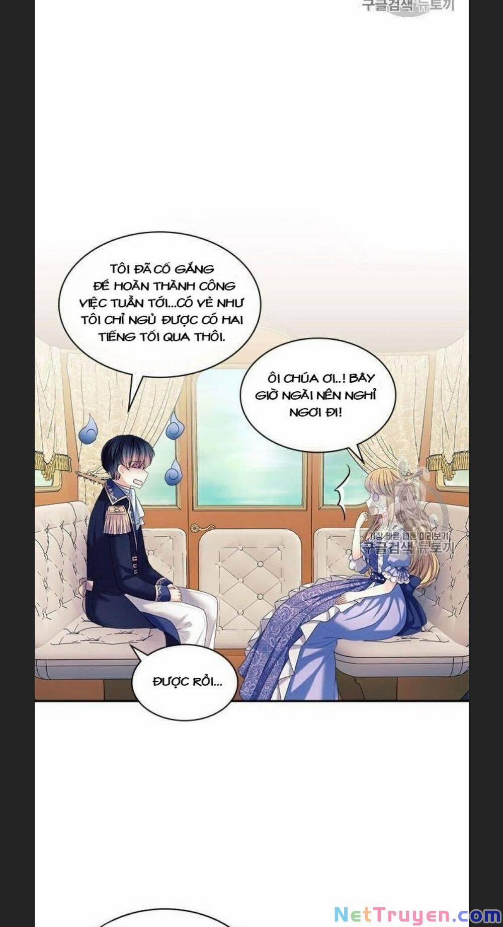 Tôi Trở Thành Hầu Gái Của Một Công Tước 63 trang 16