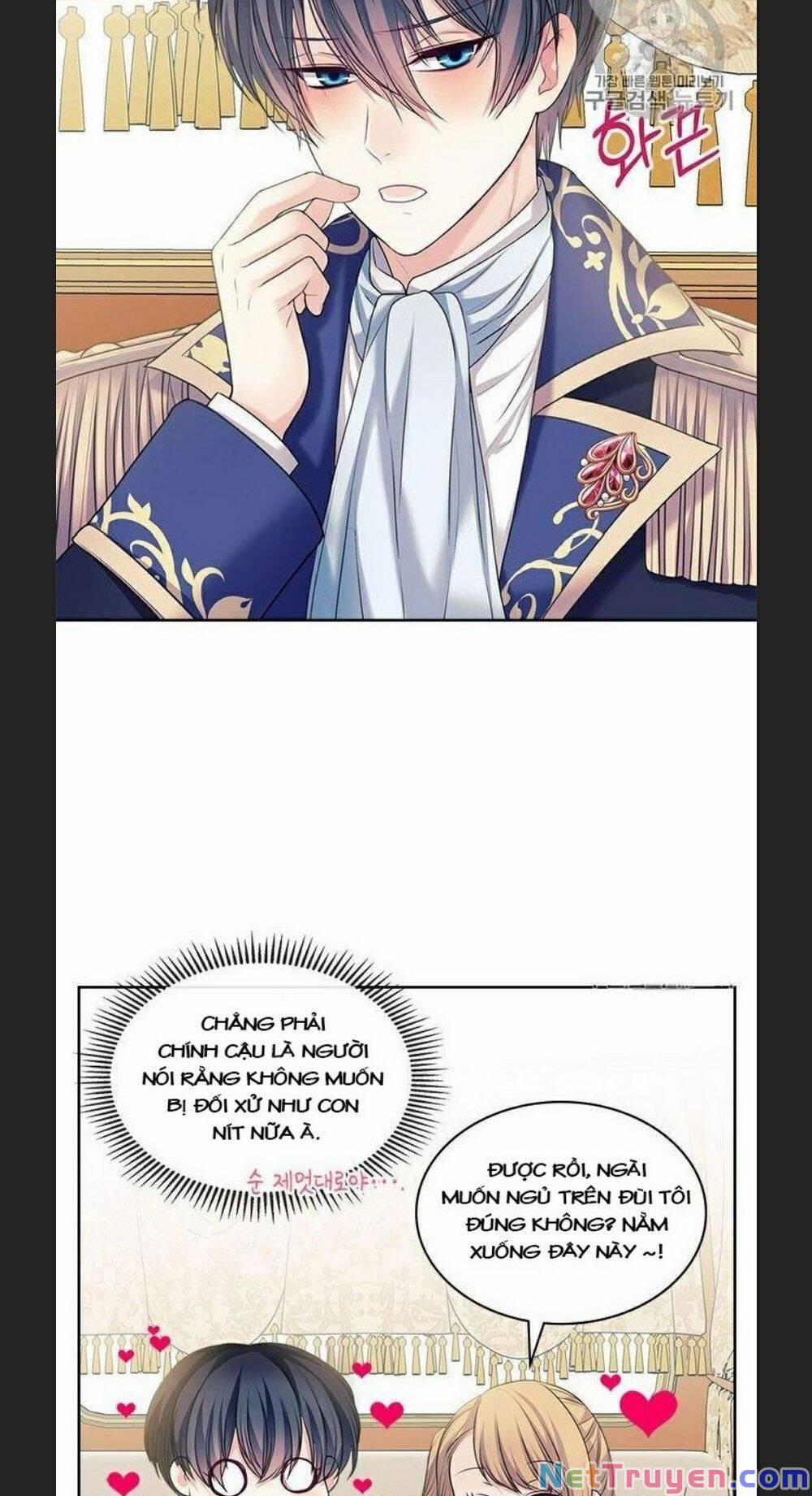 Tôi Trở Thành Hầu Gái Của Một Công Tước 63 trang 21