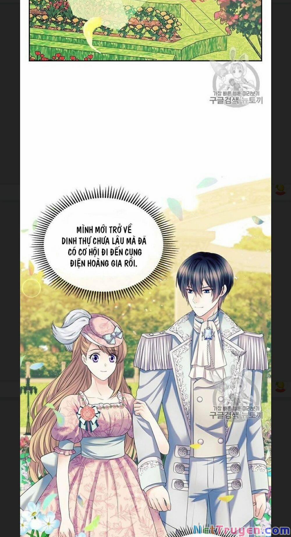 Tôi Trở Thành Hầu Gái Của Một Công Tước 64 trang 10