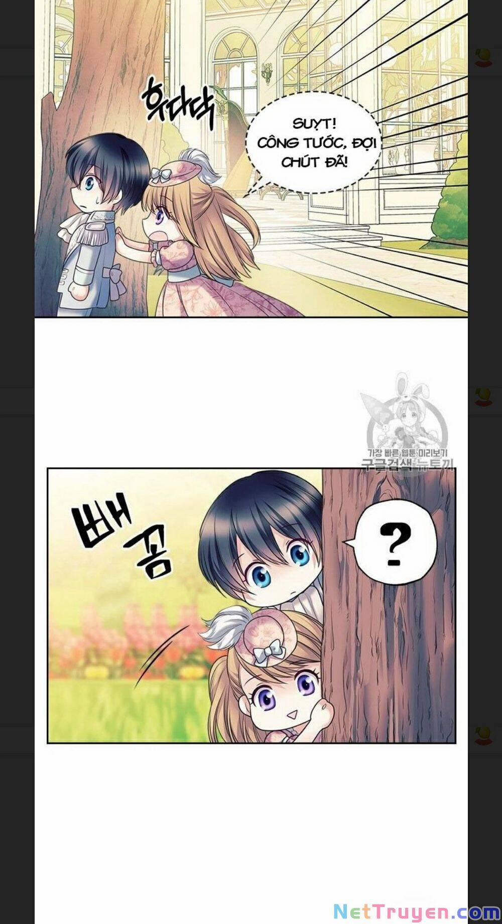 Tôi Trở Thành Hầu Gái Của Một Công Tước 64 trang 18