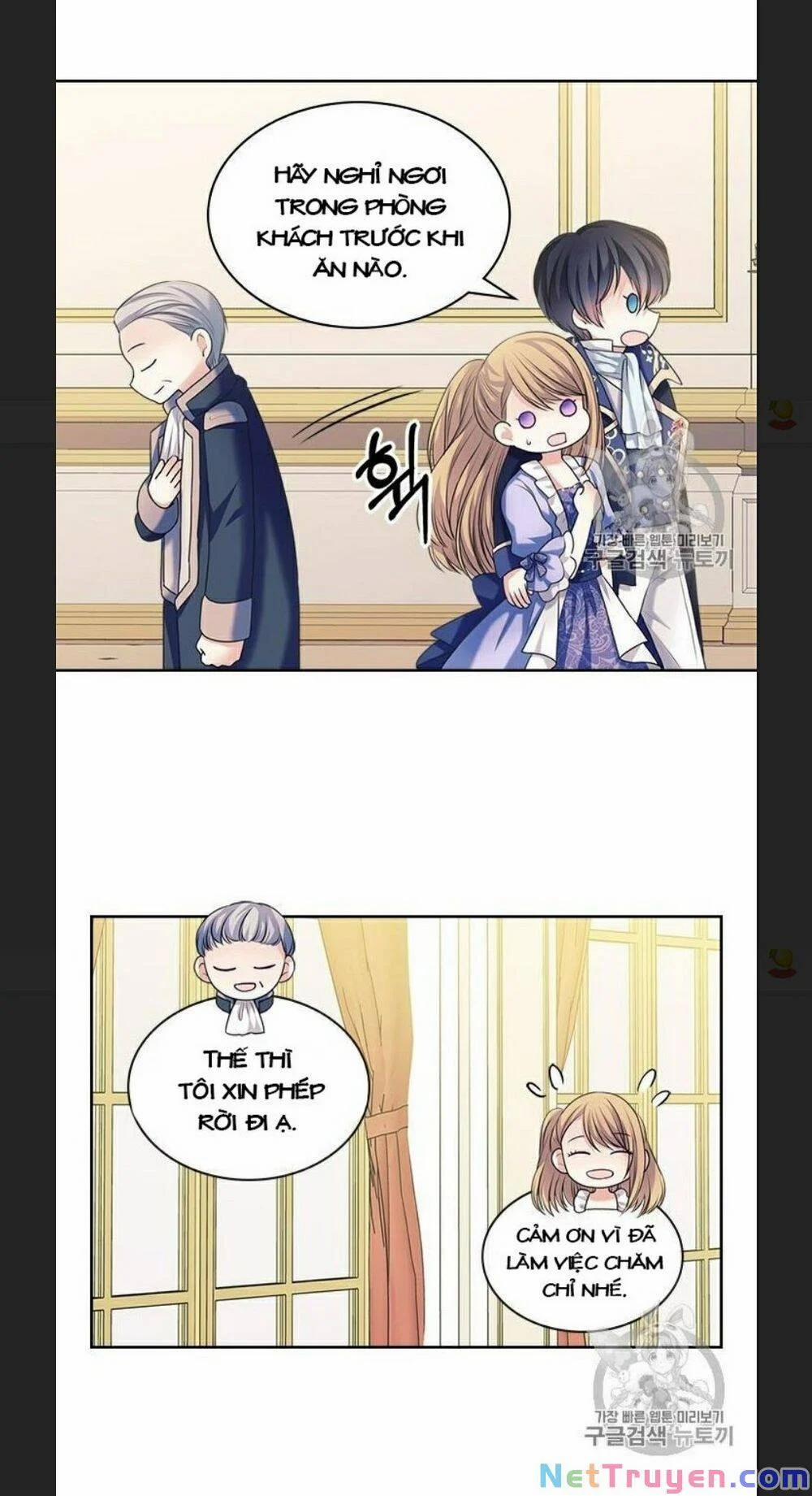 Tôi Trở Thành Hầu Gái Của Một Công Tước 64 trang 2