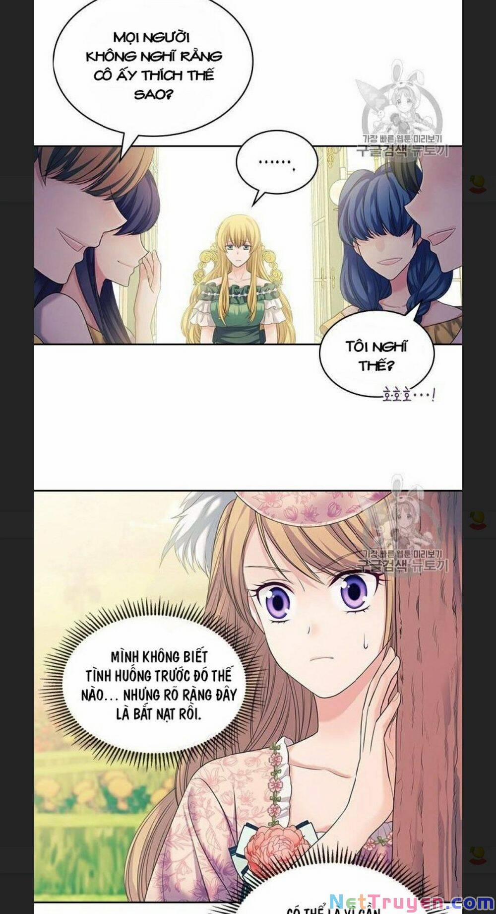 Tôi Trở Thành Hầu Gái Của Một Công Tước 64 trang 23