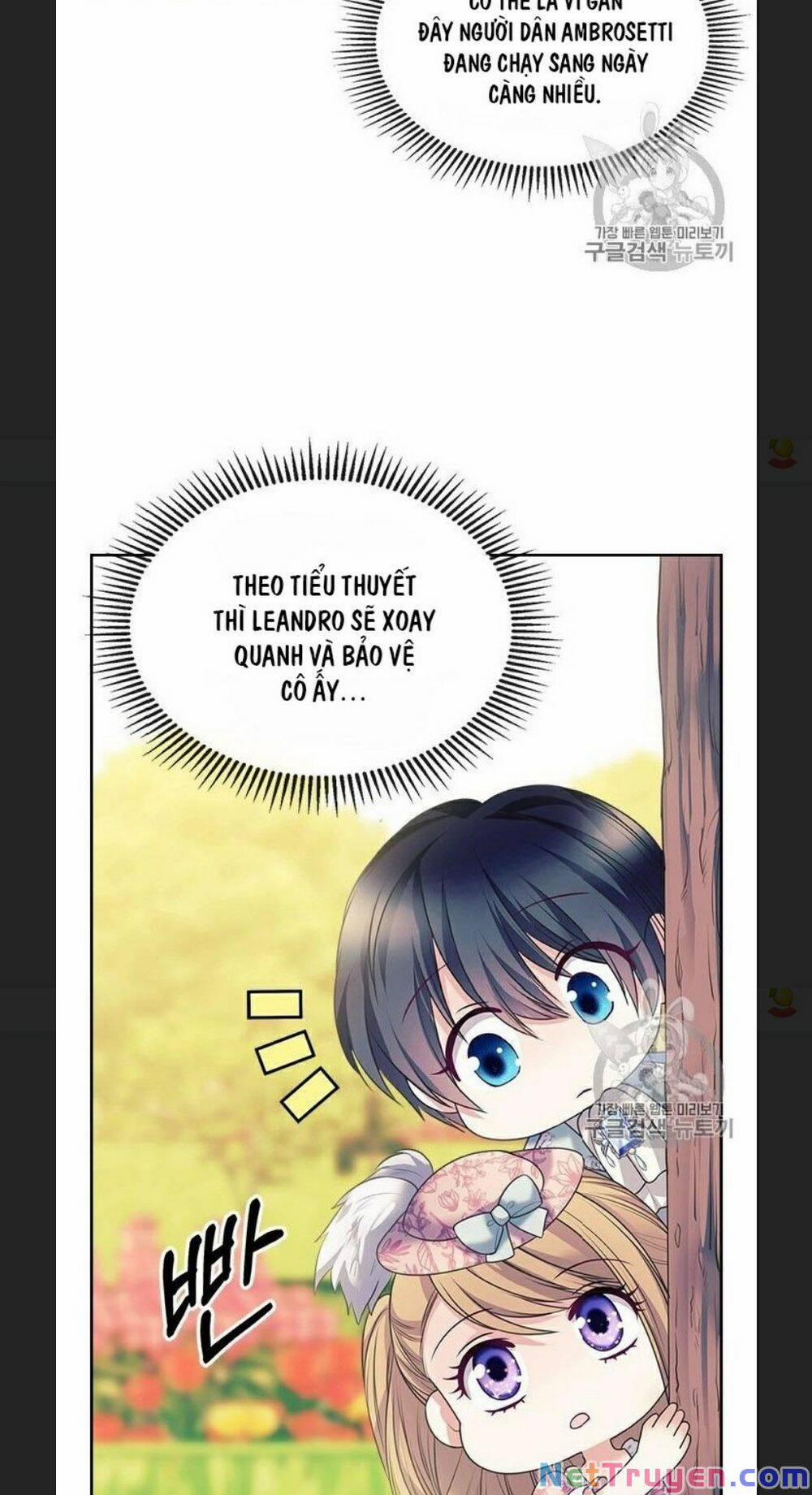 Tôi Trở Thành Hầu Gái Của Một Công Tước 64 trang 24