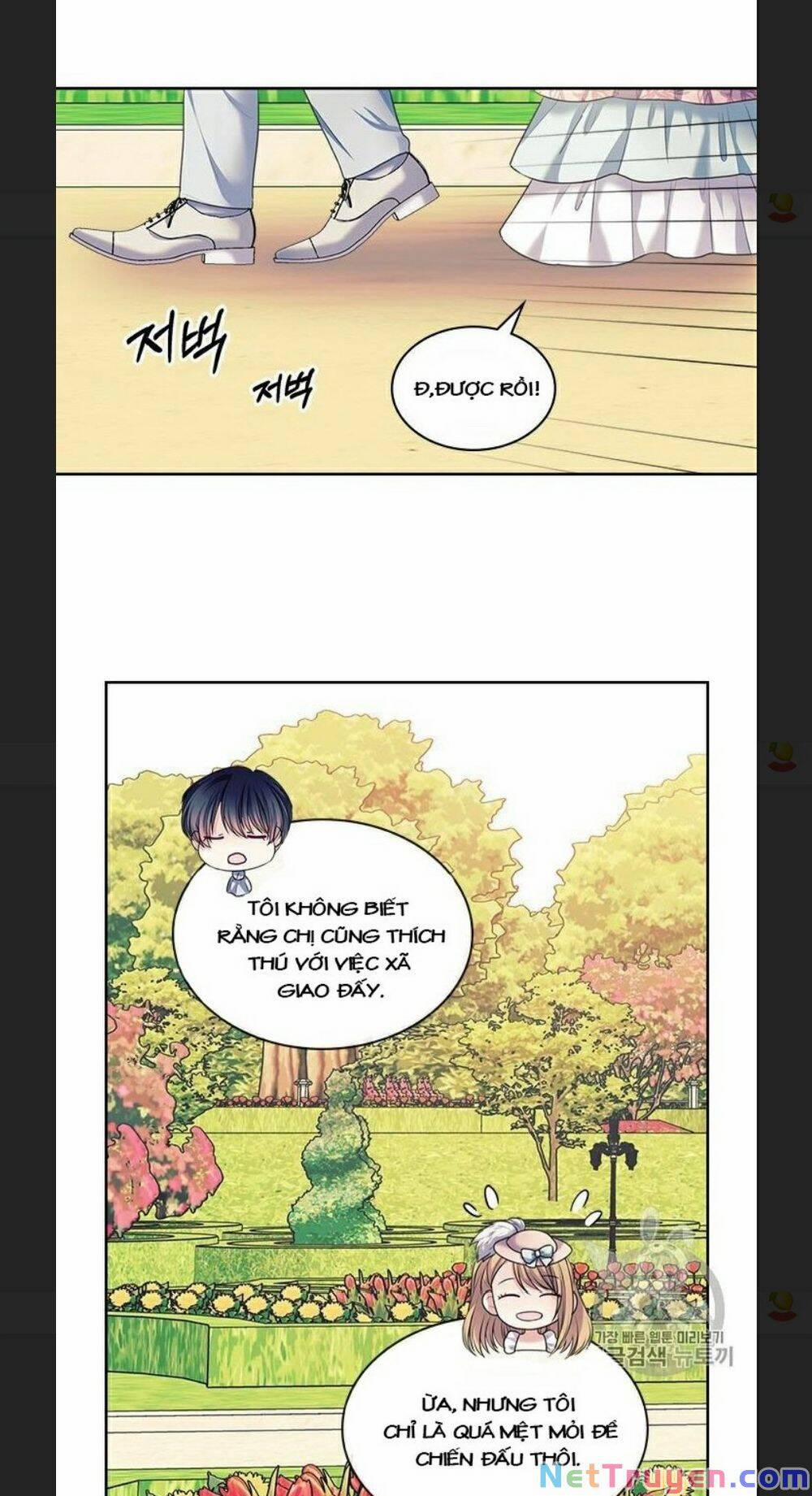 Tôi Trở Thành Hầu Gái Của Một Công Tước 64 trang 26