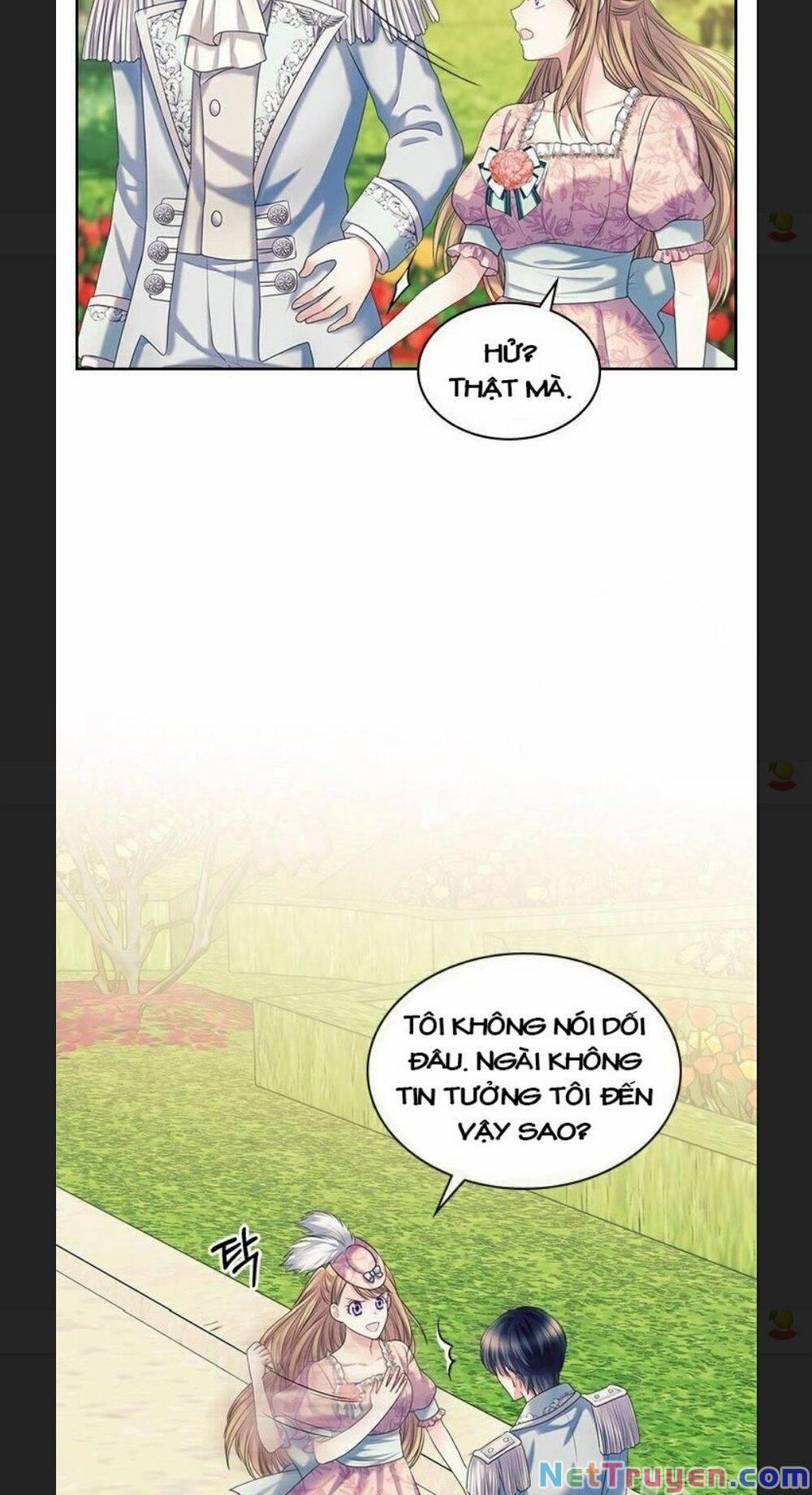 Tôi Trở Thành Hầu Gái Của Một Công Tước 64 trang 37