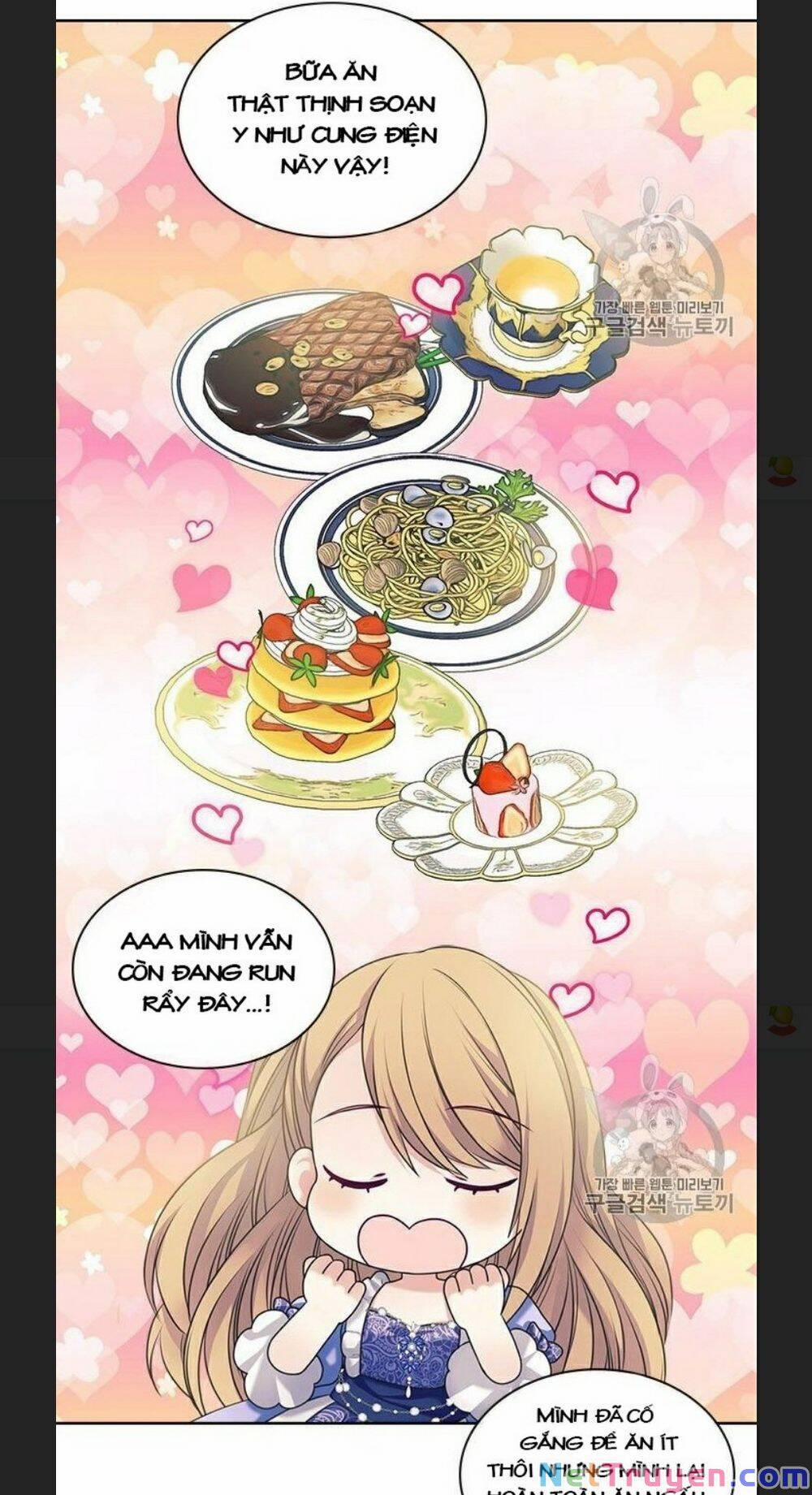 Tôi Trở Thành Hầu Gái Của Một Công Tước 64 trang 6