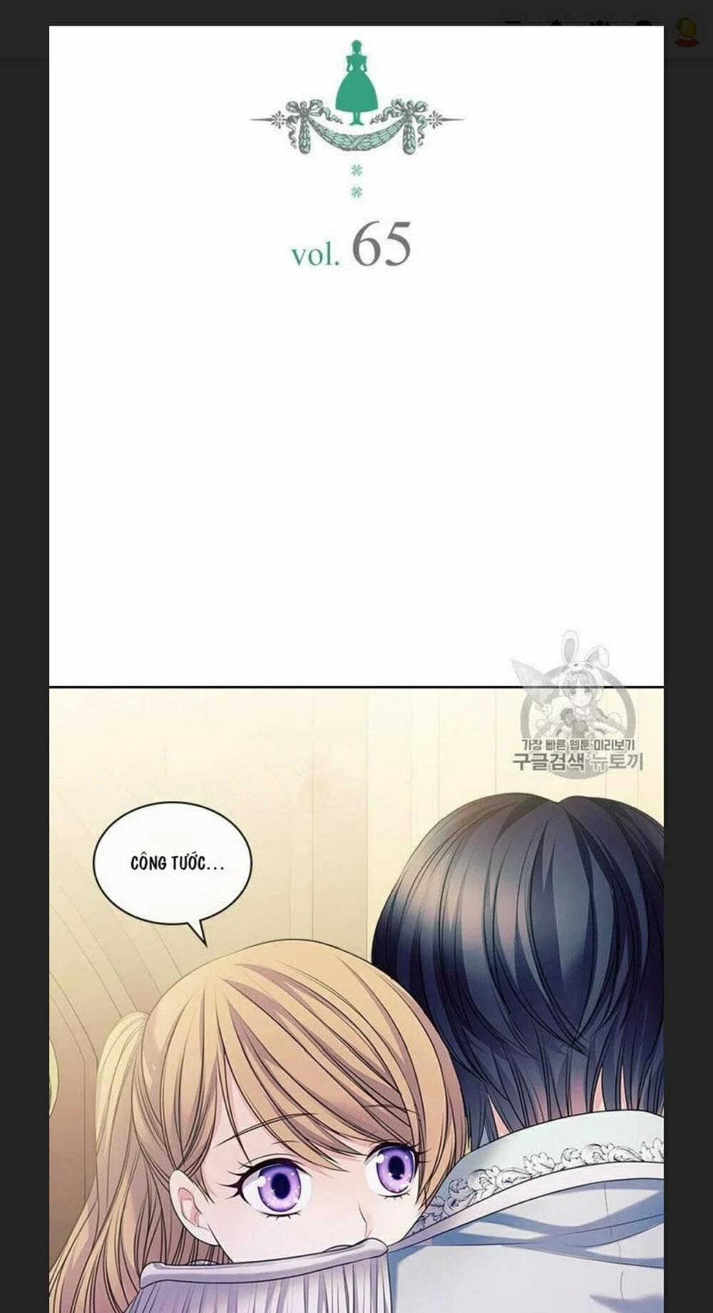 Tôi Trở Thành Hầu Gái Của Một Công Tước 65 trang 0