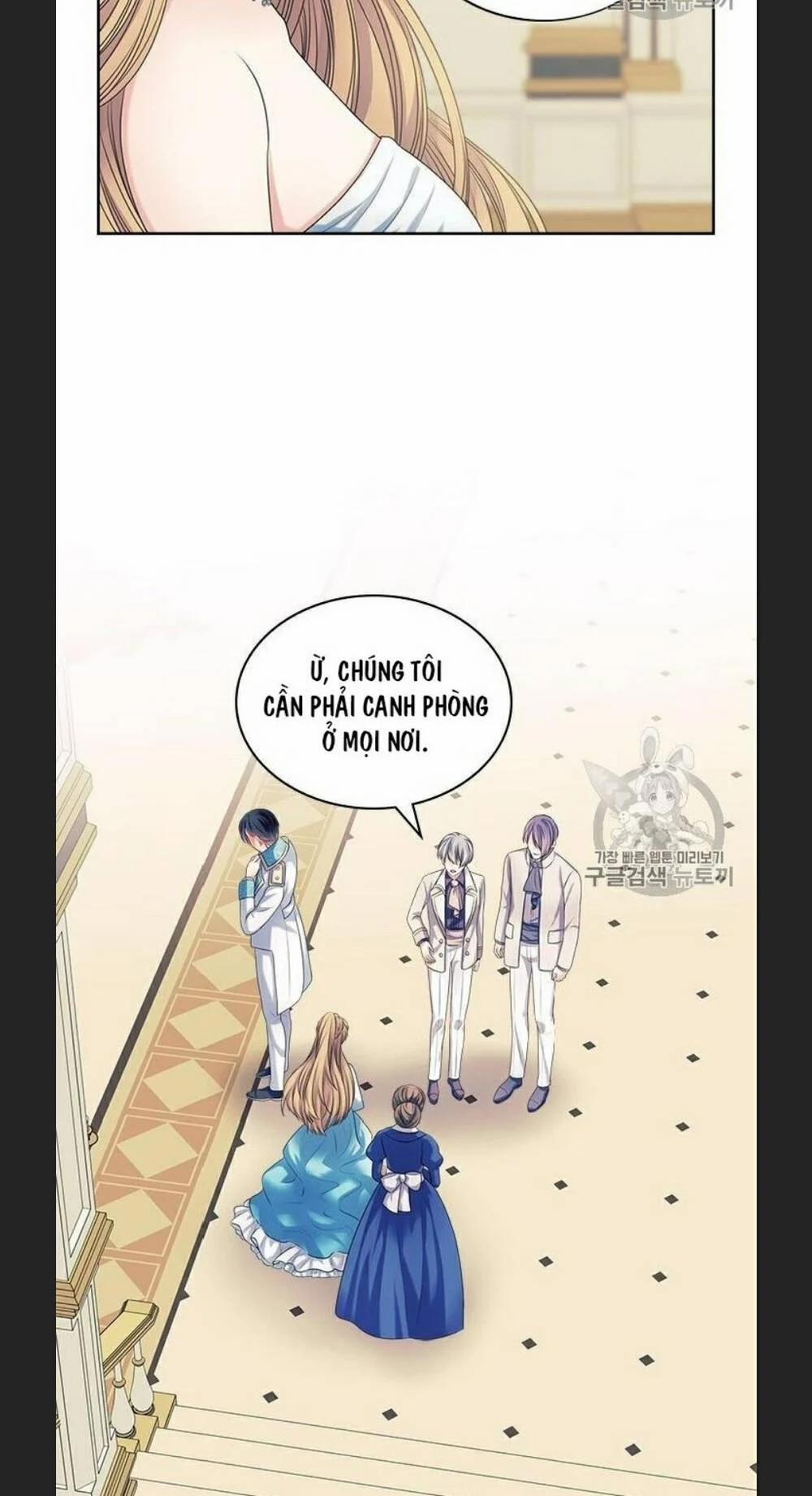 Tôi Trở Thành Hầu Gái Của Một Công Tước 65 trang 14