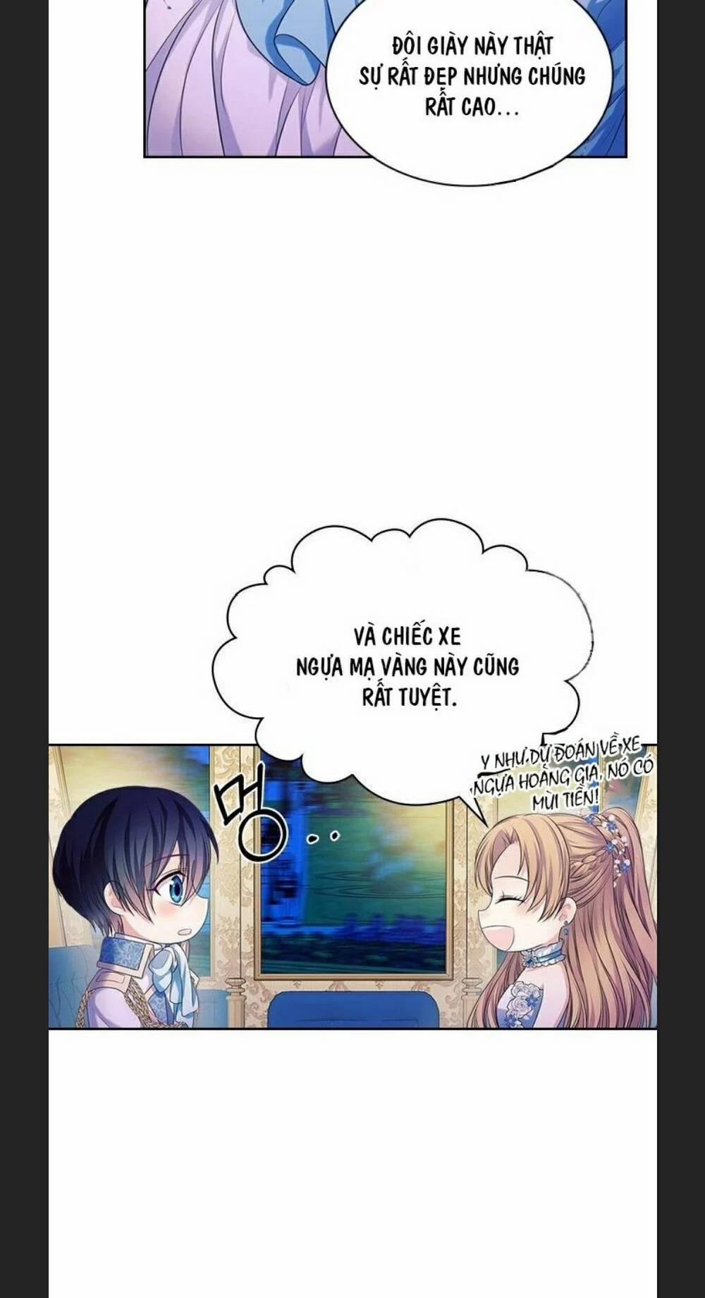 Tôi Trở Thành Hầu Gái Của Một Công Tước 65 trang 22