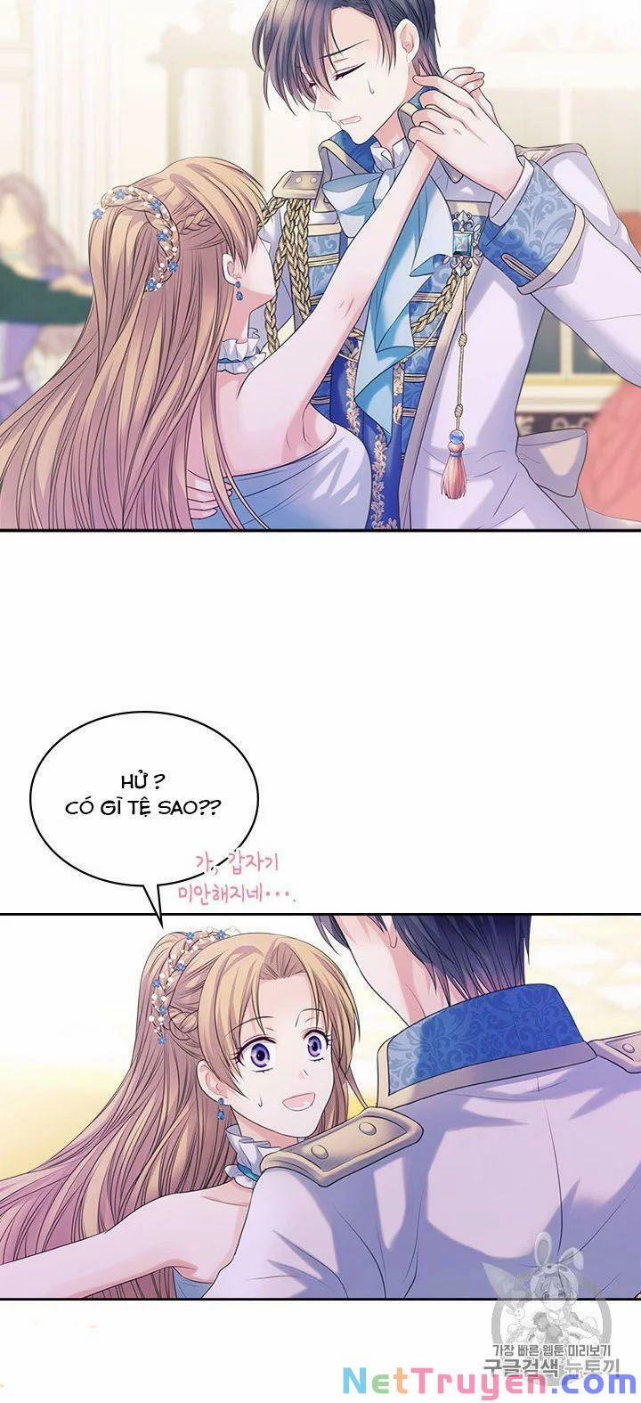 Tôi Trở Thành Hầu Gái Của Một Công Tước 67.2 trang 23