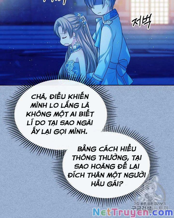 Tôi Trở Thành Hầu Gái Của Một Công Tước 68.1 trang 31