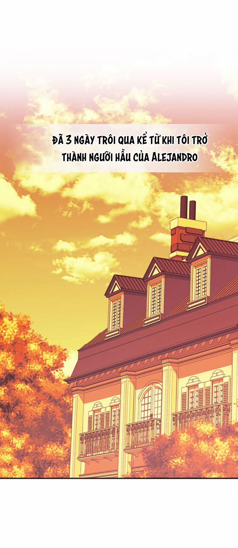 Tôi Trở Thành Hầu Gái Của Một Công Tước 7 trang 1