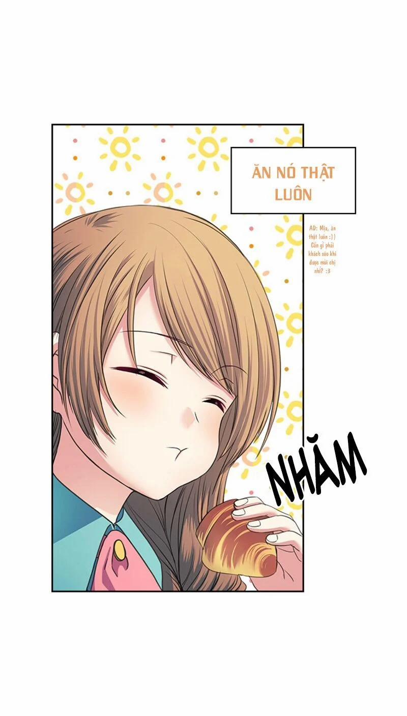 Tôi Trở Thành Hầu Gái Của Một Công Tước 7 trang 10