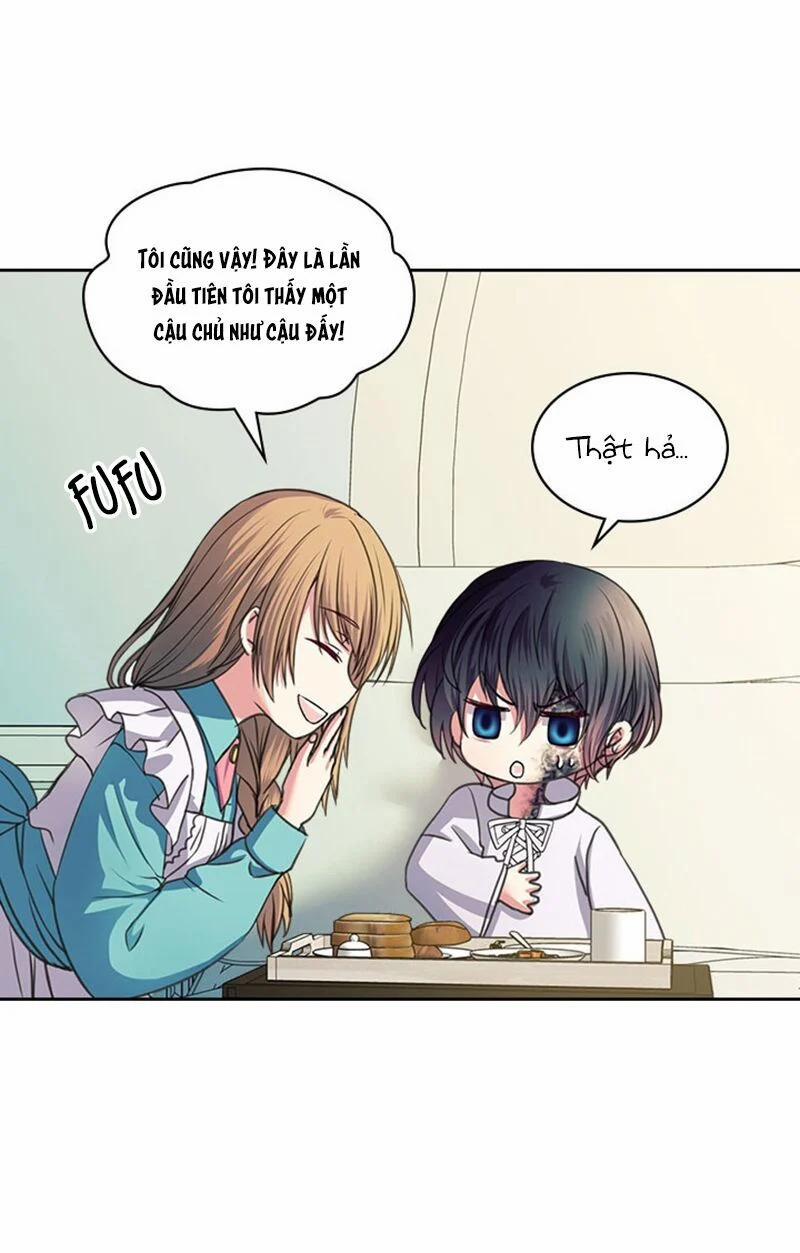 Tôi Trở Thành Hầu Gái Của Một Công Tước 7 trang 13