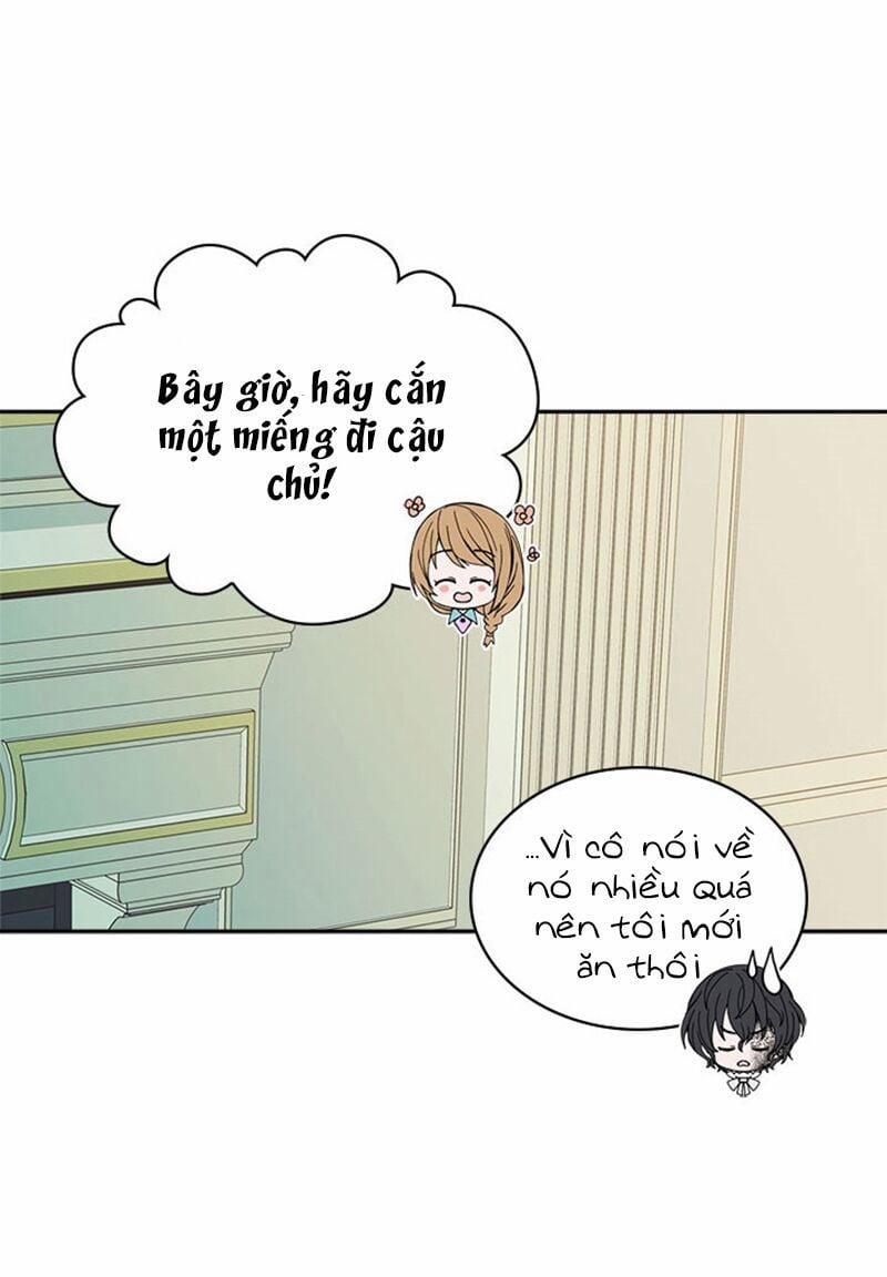 Tôi Trở Thành Hầu Gái Của Một Công Tước 7 trang 14