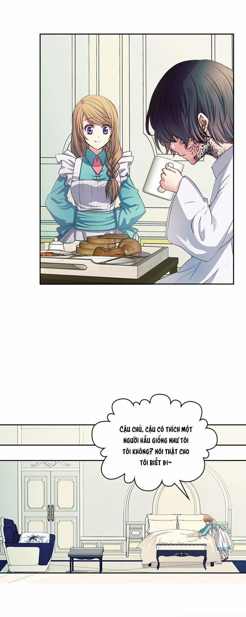 Tôi Trở Thành Hầu Gái Của Một Công Tước 7 trang 16