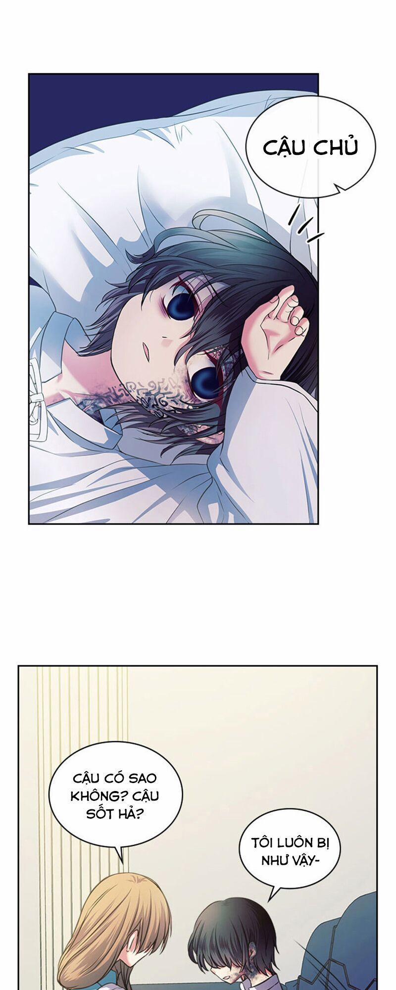 Tôi Trở Thành Hầu Gái Của Một Công Tước 7 trang 19