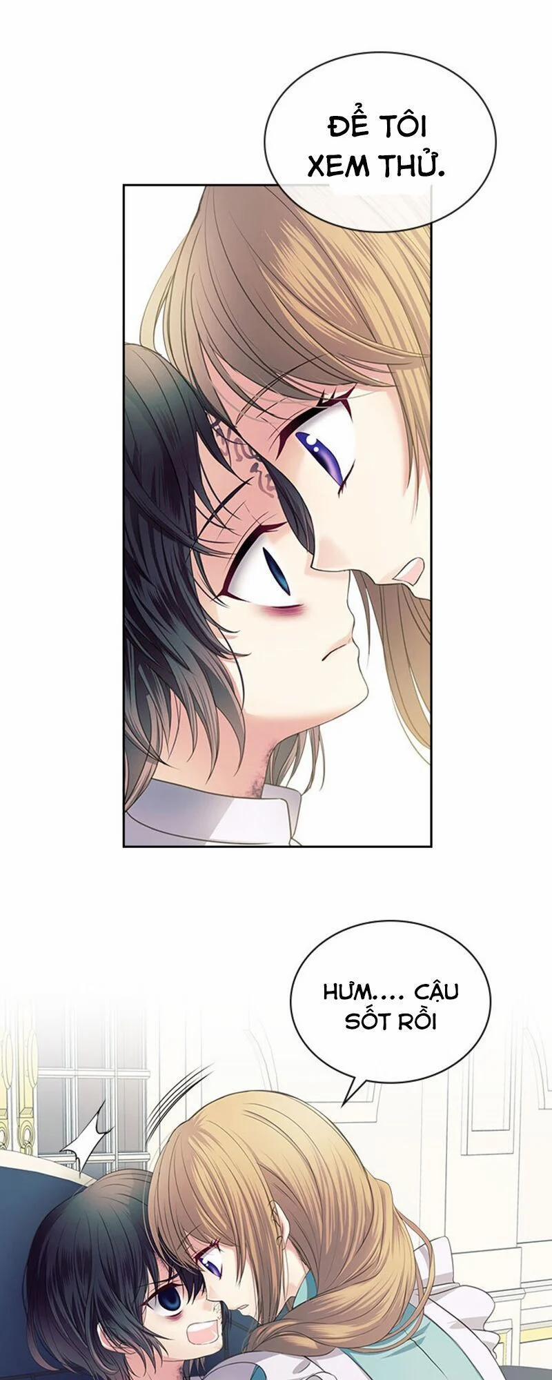 Tôi Trở Thành Hầu Gái Của Một Công Tước 7 trang 21