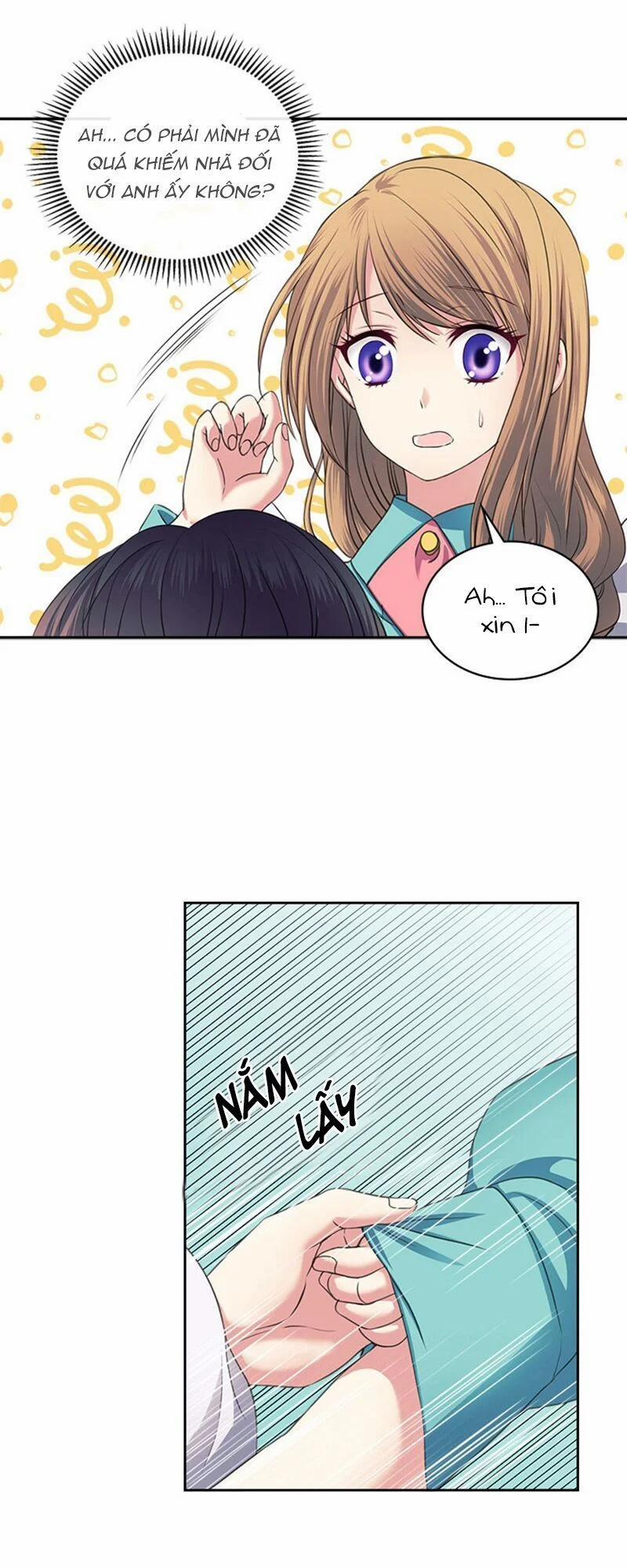 Tôi Trở Thành Hầu Gái Của Một Công Tước 7 trang 23