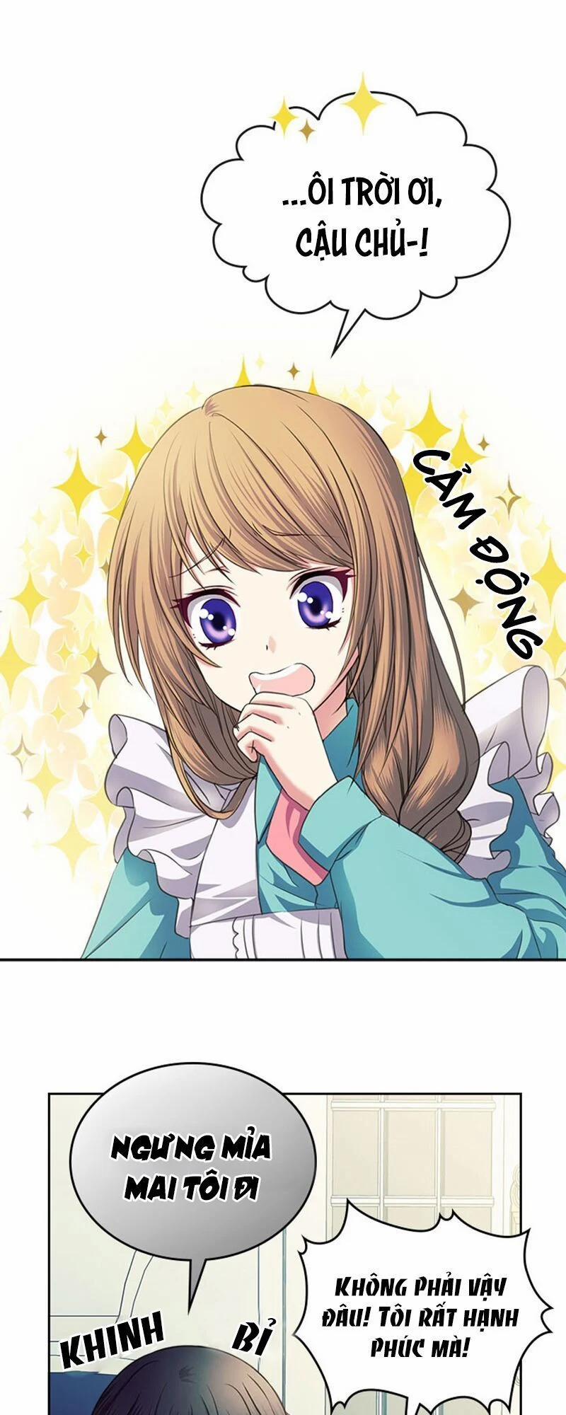 Tôi Trở Thành Hầu Gái Của Một Công Tước 7 trang 28