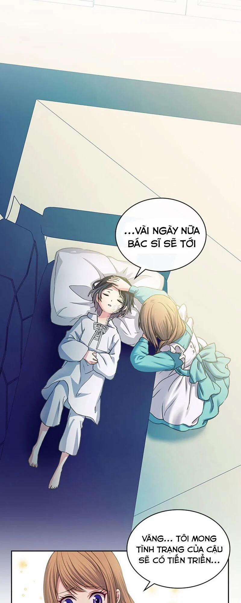 Tôi Trở Thành Hầu Gái Của Một Công Tước 7 trang 35