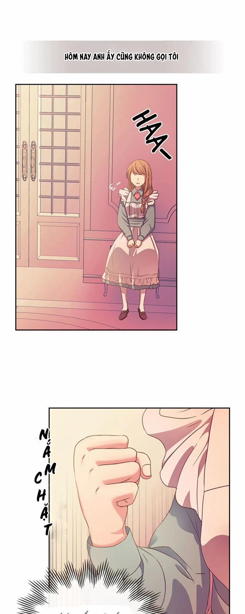 Tôi Trở Thành Hầu Gái Của Một Công Tước 7 trang 4