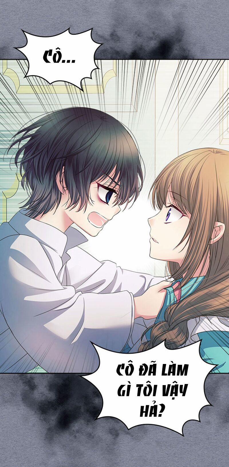 Tôi Trở Thành Hầu Gái Của Một Công Tước 7 trang 51