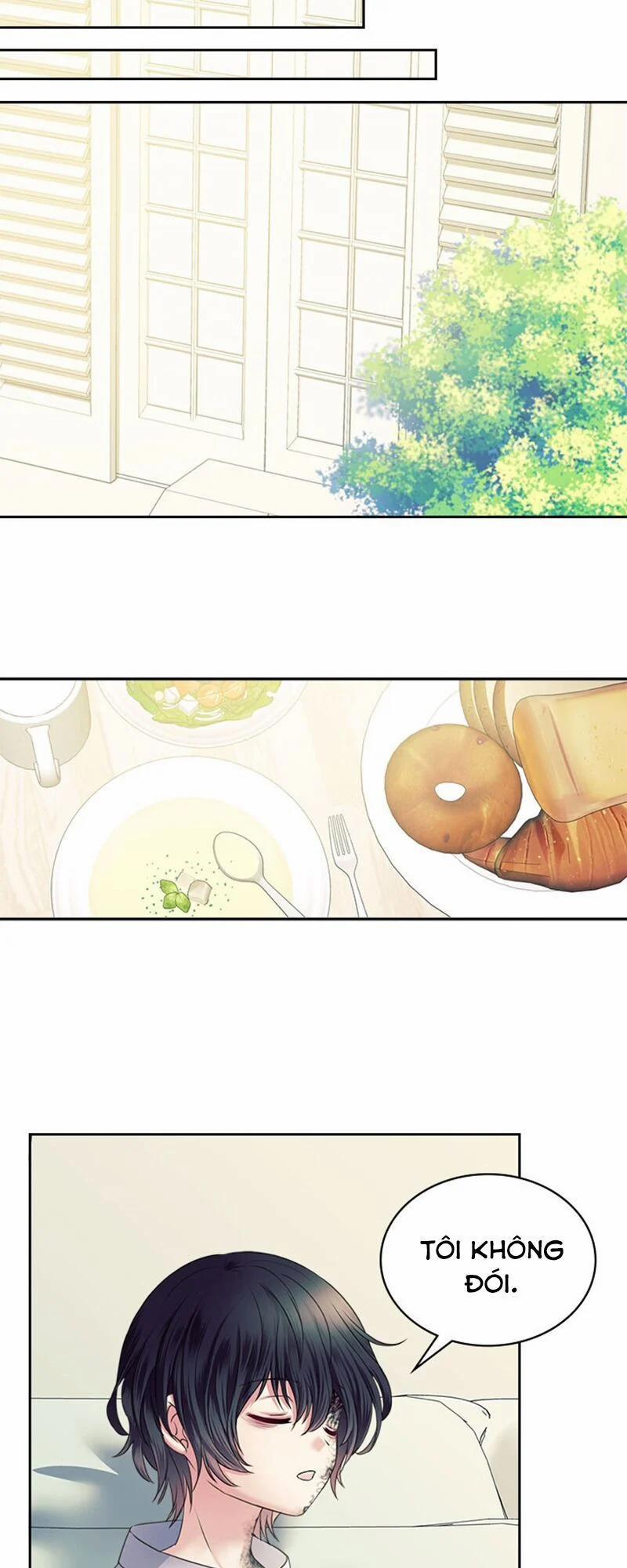 Tôi Trở Thành Hầu Gái Của Một Công Tước 7 trang 6