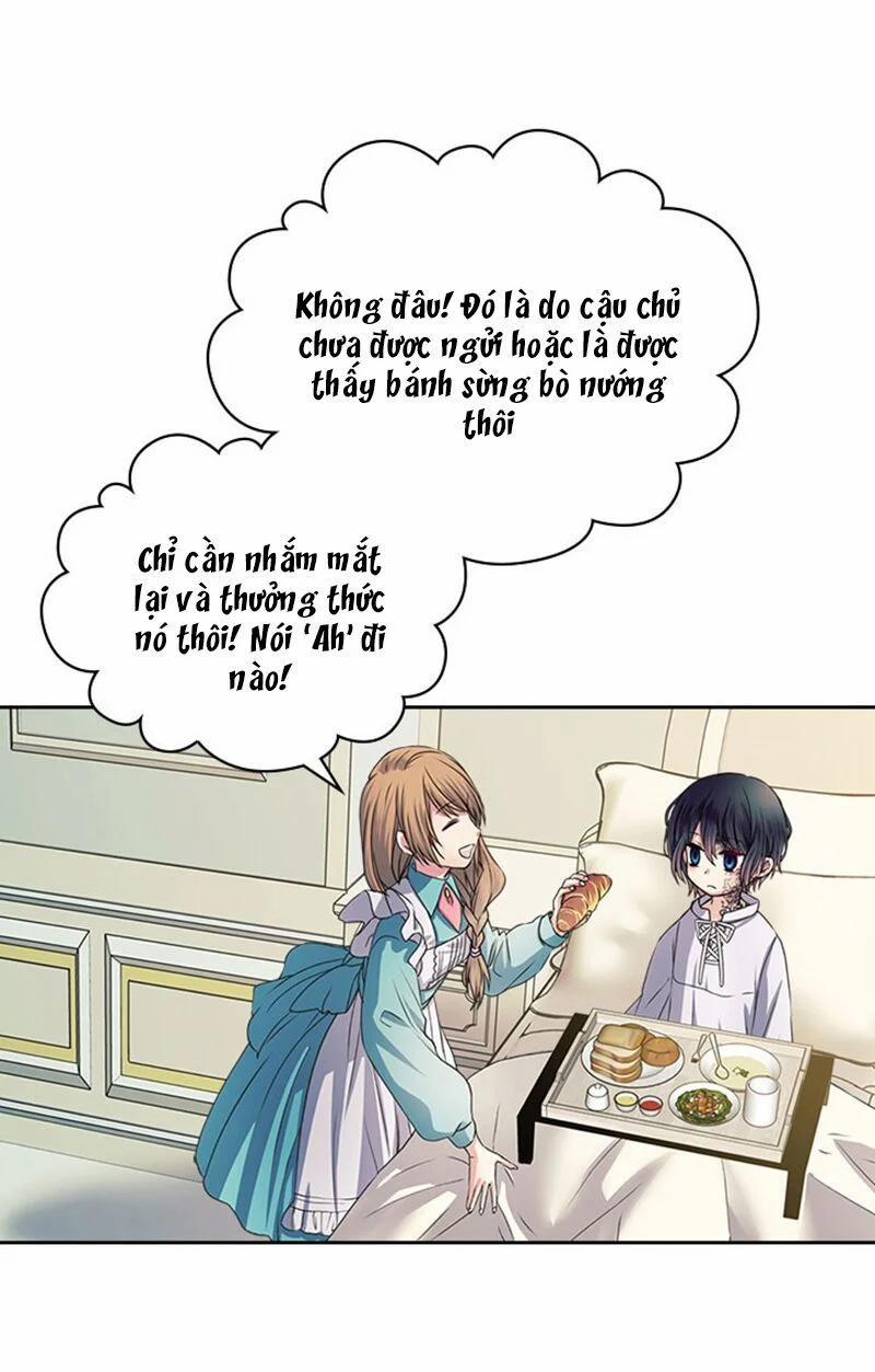 Tôi Trở Thành Hầu Gái Của Một Công Tước 7 trang 8