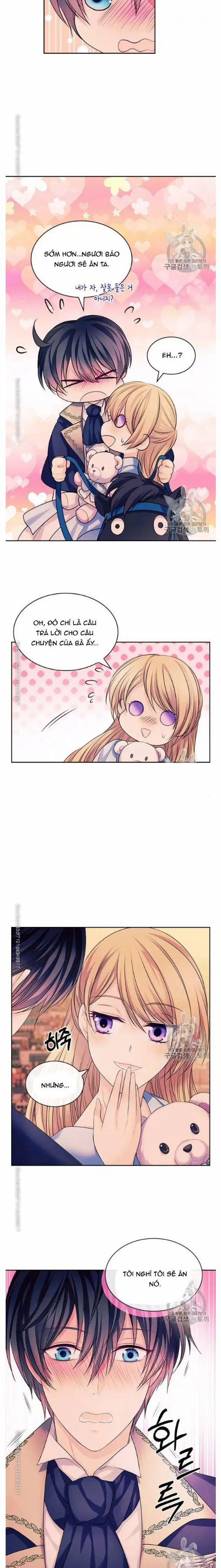 Tôi Trở Thành Hầu Gái Của Một Công Tước 71.2 trang 1