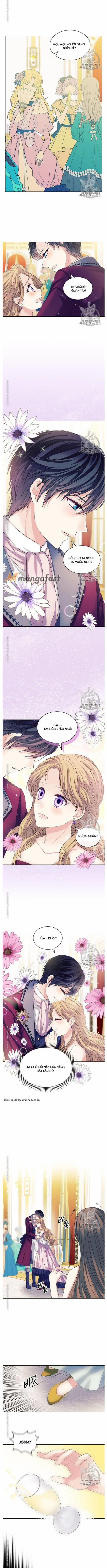 Tôi Trở Thành Hầu Gái Của Một Công Tước 72.2 trang 1